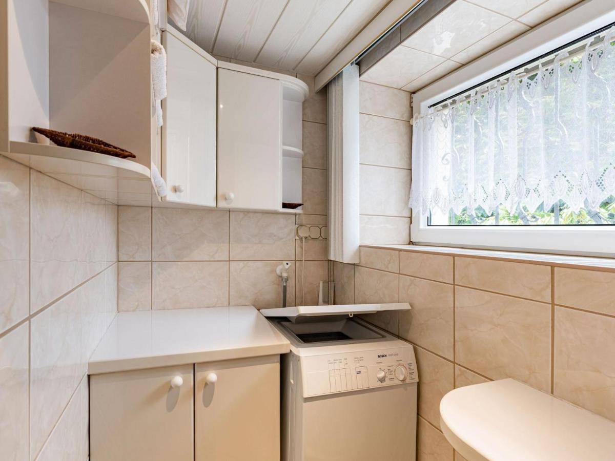 Majestic Holiday Home With Jacuzzi Unterschönau Exterior foto