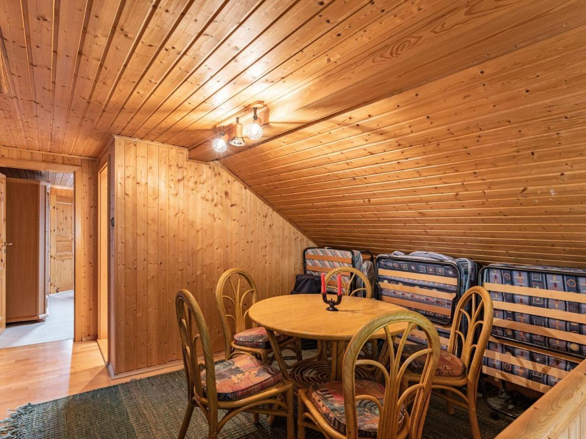 Majestic Holiday Home With Jacuzzi Unterschönau Exterior foto